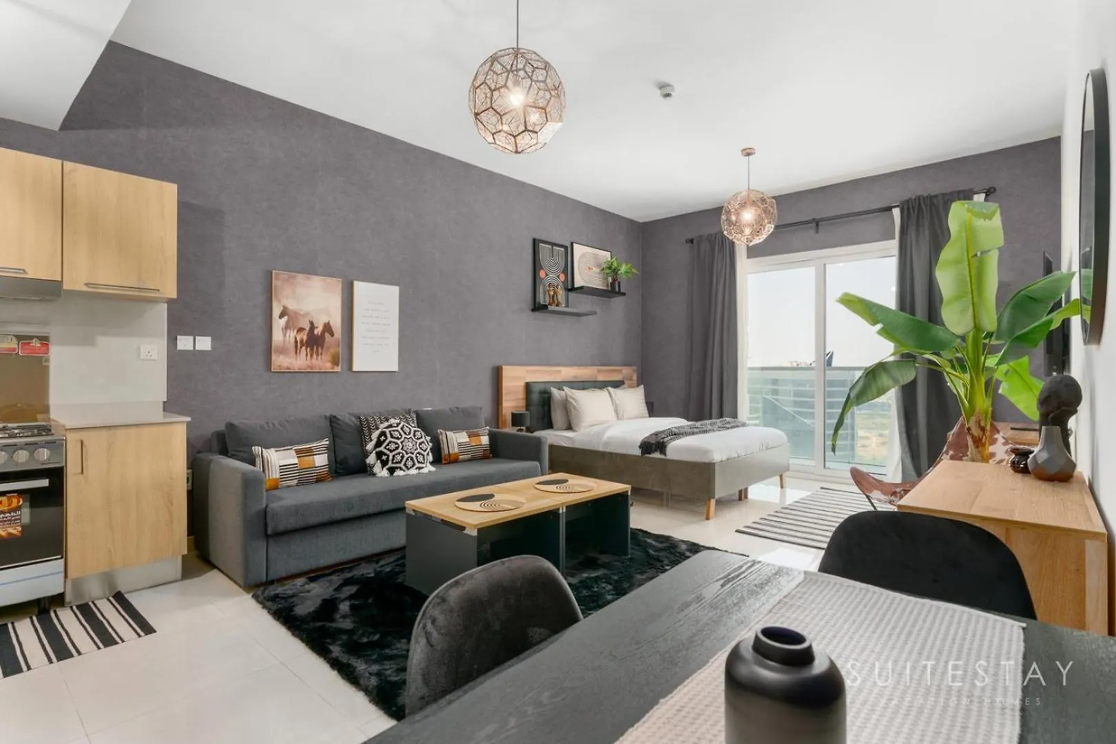 City Centre Prime Studio With Pool And Gym Access Dubai