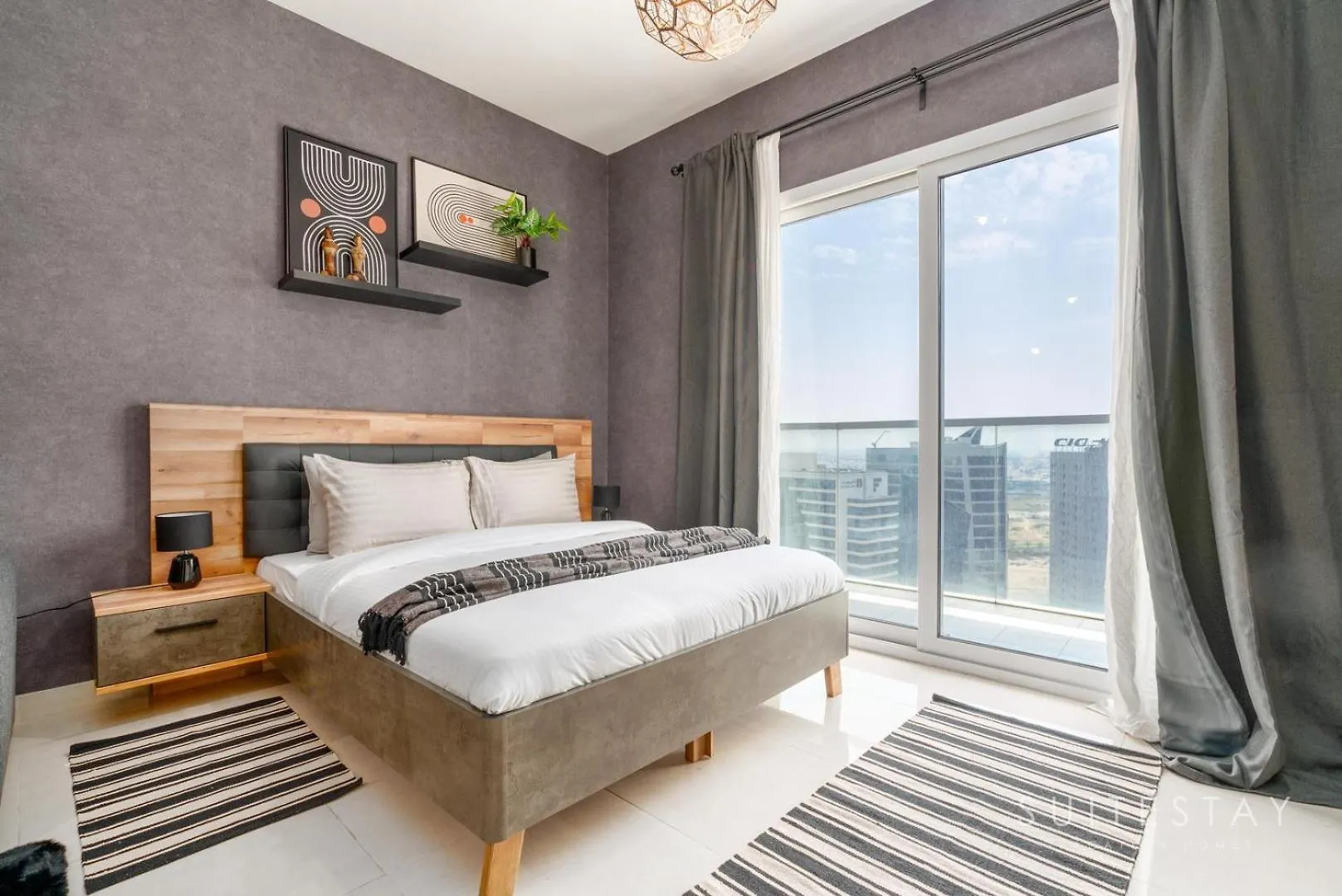 City Centre Prime Studio With Pool And Gym Access Dubai 0*,