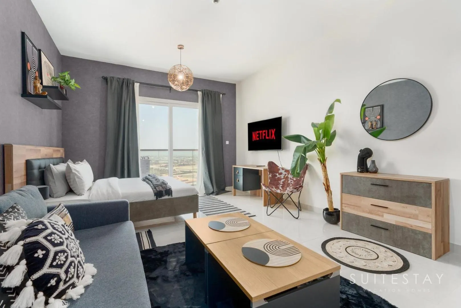 City Centre Prime Studio With Pool And Gym Access Dubai 0*,  United Arab Emirates