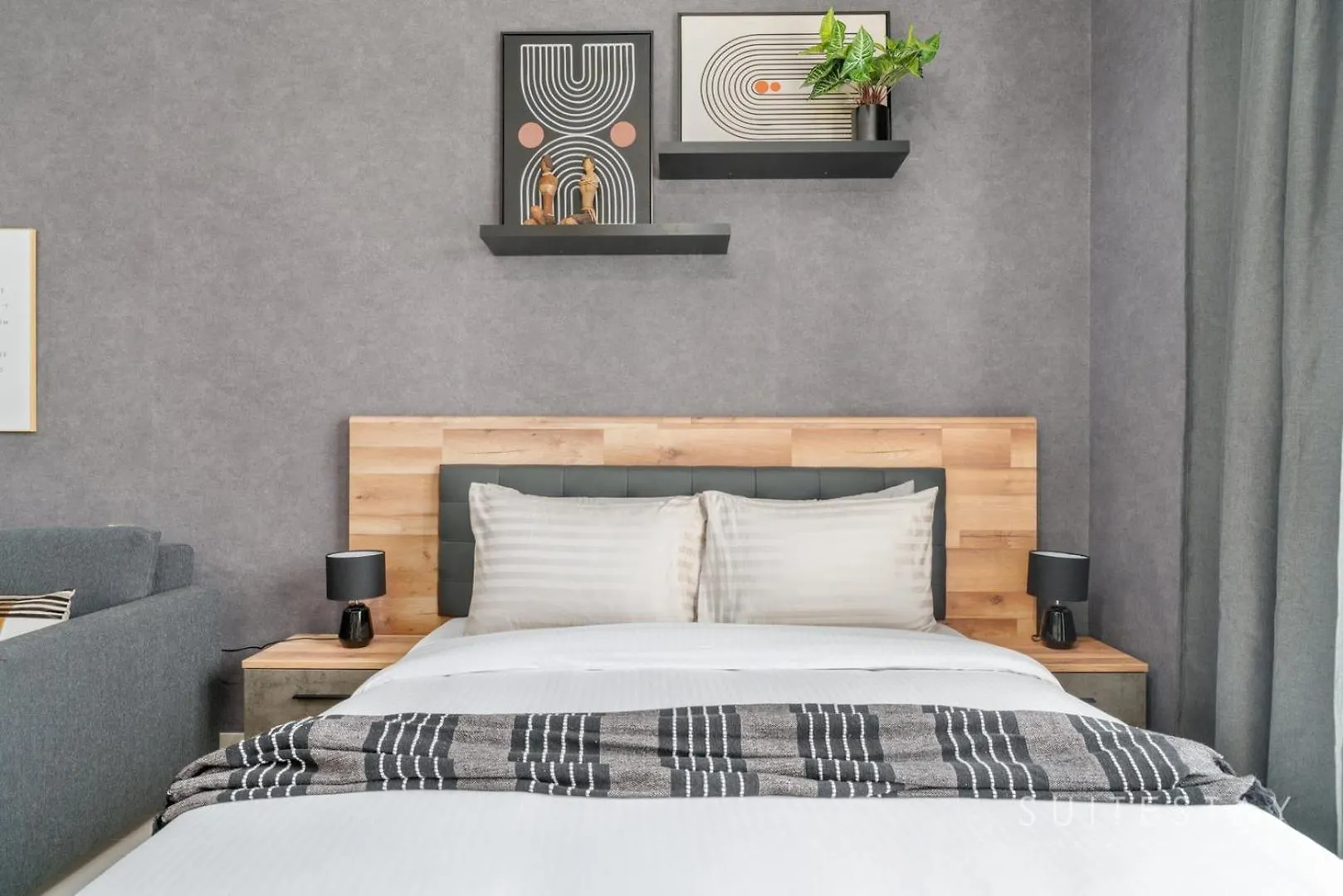 City Centre Prime Studio With Pool And Gym Access Dubai