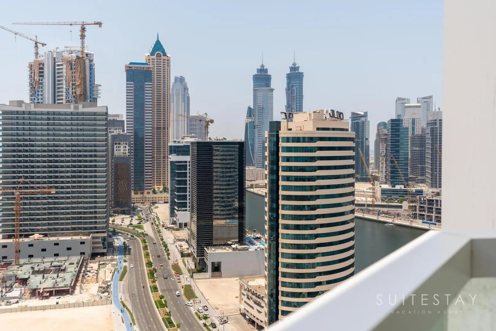 Apartment City Centre Prime Studio With Pool And Gym Access Dubai